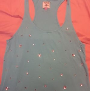 Bogo 1/2 price Pink tank top